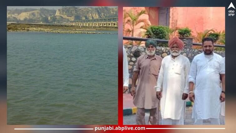 Two youth men who arrived in Pakistan during flood waters, families returned from the border without their sons Punjab News: ਹੜ੍ਹਾਂ ਦੇ ਪਾਣੀ 'ਚ ਰੁੜ੍ਹ ਕੇ ਪਾਕਿਸਤਾਨ ਪਹੁੰਚੇ ਨੌਜਵਾਨਾਂ ਦੀ ਨਹੀਂ ਹੋ ਸਕੀ ਘਰ ਵਾਪਸੀ, ਸਰਹੱਦ ਤੋਂ ਖਾਲੀ ਹੱਥ ਮੁੜੇ ਪਰਿਵਾਰ ਵਾਲੇ