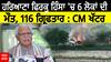 Nuh Clash : ਹਰਿਆਣਾ ਫਿਰਕੂ ਹਿੰਸਾ 'ਚ 6 ਲੋਕਾਂ ਦੀ ਮੌਤ, 116 ਗ੍ਰਿਫਤਾਰ : CM ਖੱਟਰ