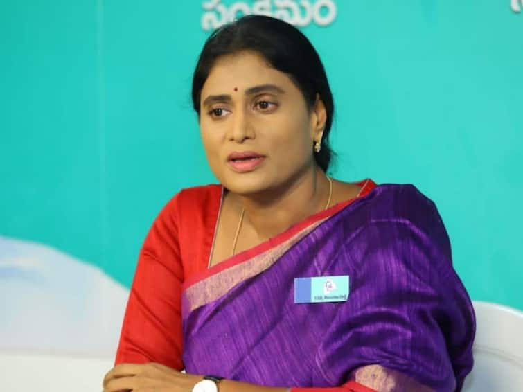 Women Reservation Bill 'Increase Women Representation In Telangana Before Waging National Fight': YSRTP Chief Sharmila To BRS's Kavitha 'Increase Women Representation In Telangana Before Waging National Fight': YSRTP Chief Sharmila To BRS's Kavitha