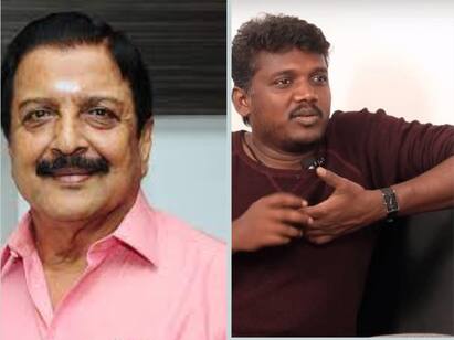 Actor Sivakumar praised Mamannan movie and director mariselvaraj Maamannan : படம் இல்லங்க.. உங்க வலி.. மாரி செல்வராஜைப் பாராட்டி நெகிழ்ந்த சிவகுமார்..