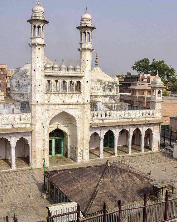 All About Gyanvapi Mosque