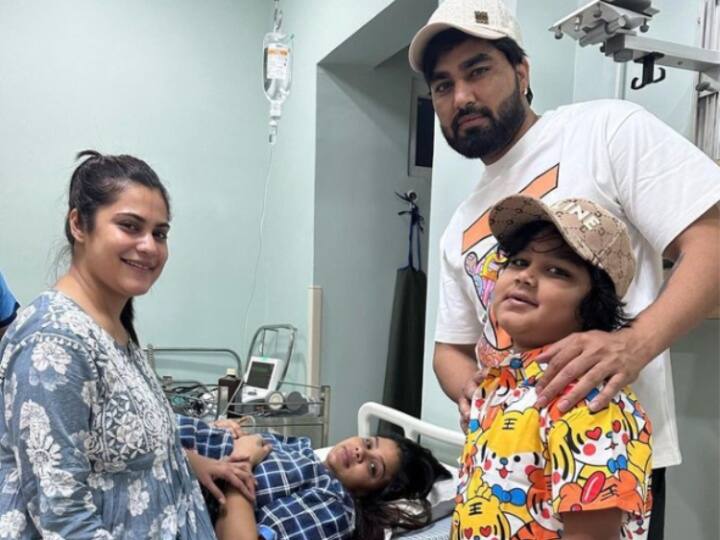 youtuber armaan malik son 4 month zaid malik undergo operation infection payal malik not well 4 महीने के बेटे की आंतों में इन्फेक्शन, हुआ ऑपरेशन, तो पायल की उल्टी में आया खून, अरमान मलिक की फैमिली पर टूटा दुखों का पहाड़