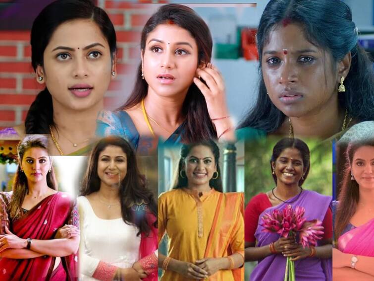 Sun tv serial actress salary kayal ethirneechal and sundari serials details Serial Actress Salary: அடேங்கப்பா... சீரியல் நடிகைகளுக்கு இவ்வளவு சம்பளமா... மாஸ் காட்டும் சன் டிவி நாயகிகள்!