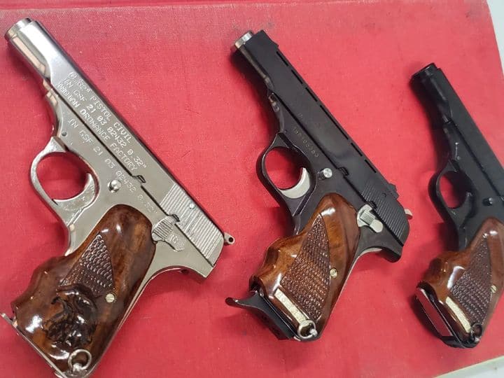 Every citizen of India can buy this pistol know Ashani Pistol price भारत का हर नागरिक खरीद सकता है ये पिस्टल, जानिए कितनी है कीमत