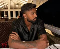 Photos: ટીમ ઇન્ડિયાના ખેલાડીઓ ડિનર માટે પહોંચ્યા, હાર્દિક પંડ્યાએ શેર કરી તસવીર