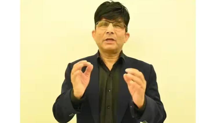 kamaal-r-khan-shared tweet and says-all-muslims-in-india-convert-hindu-because Kamaal Rashid Khan: ਮੁਸਲਿਮ ਕਮਾਲ ਰਾਸ਼ਿਦ ਦਾ ਵਿਵਾਦਿਤ ਬਿਆਨ, ਭਾਰਤ ਦੇ ਮੁਸਲਮਾਨ ਪਰਿਵਾਰ ਨੂੰ ਬਚਾਉਣ ਲਈ ਬਣਨ ਹਿੰਦੂ...