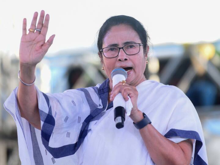 CM Mamata Banerjee Slams BJP Modi Government Over Violence EVM Lok Sabha Election 2024 Mamata Banerjee Speech: ममता बनर्जी का BJP पर निशाना, 'वे EVM को भी हैक करने की कोशिश कर रहे, हमें सबूत मिले'