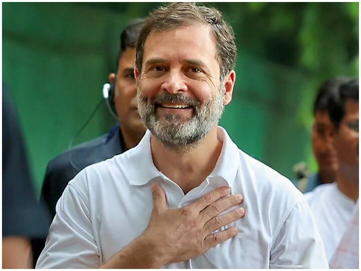 Supreme Court stays the conviction of Congress Rahul Gandhi in criminal defamation case over 'Modi surname' remark 'सत्यमेव जयते! नफरत के खिलाफ मोहब्बत की जीत', सुप्रीम कोर्ट से राहुल को मिली राहत तो बोली कांग्रेस, जानें किसने क्या कहा