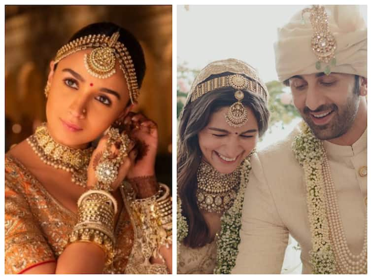 Rocky Aur Rani Kii Prem Kahaani Press Conference: Alia Bhatt Recalls How Ranbir Kapoor Bowed Before Her During Varmala Ceremony Alia Bhatt Recalls How Ranbir Kapoor Bowed Before Her During Varmala Ceremony