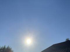 హైదరాబాద్‌లో మరోసారి నీడ మాయమైయ్యింది!