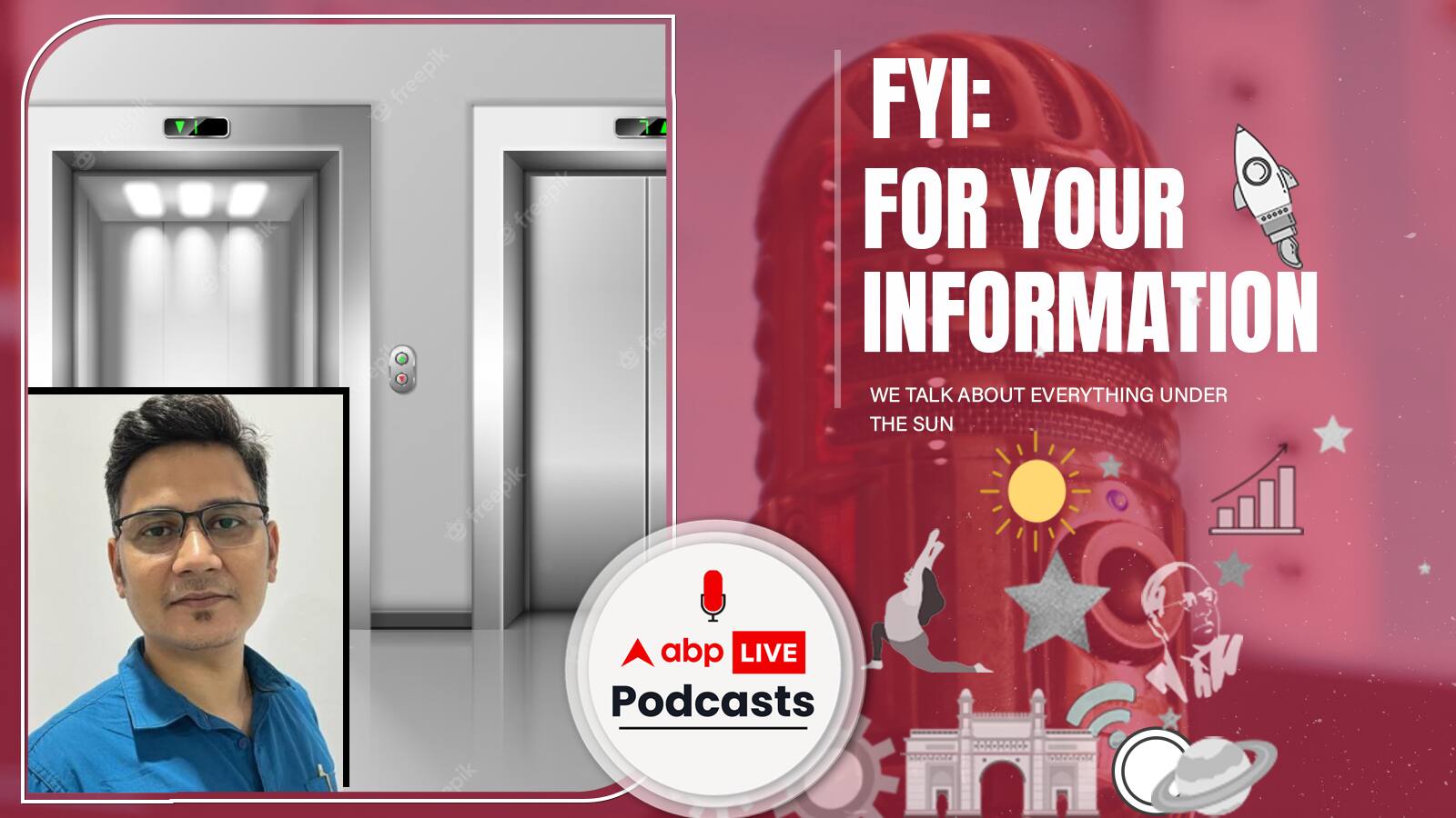 तीन दिन लिफ्ट में फंसे रहने से महिला की मौत, लिफ्ट में फंस जाएं तो बच निकलने के ये हैं उपाय | FYI