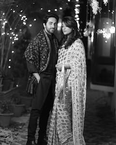 Ayushmann Khurrana के किसिंग सीन से बुरी तरह जलती थीं ताहिरा कश्यप, तोड़ना चाहती थीं शादी