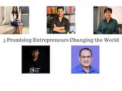 5 Promising Entrepreneurs Changing The World With Their Contributions