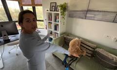 ब्वॉयफ्रेंड के साथ इस घर में रहती हैं अनुराग कश्यप की बेटी Aaliyah Kashyap, बेहद कोज़ी है एक-एक कोना