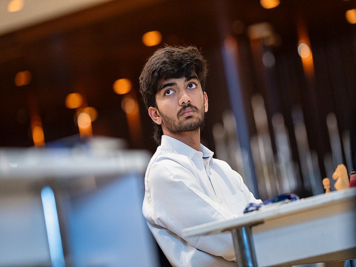 Grandmaster D Gukesh: Know all about the 17-year-old who ended Viswanathan  Anand's 36-year reign as the No 1 Indian chess player in FIDE rankings