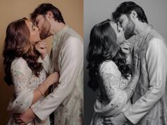 सगाई के बाद Aaliyah Kashyap ने शेयर कीं रात की अनदेखी तस्वीरें, एक दूसरे में डूबा दिखा कपल