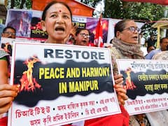 Mob Steals Rifles, Bullets From Police Armoury In Fresh Incident Of Looting In Manipur