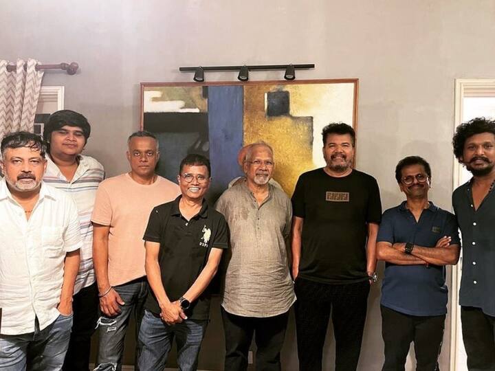 Kollywood Directors Meetup : இயக்குநர் மணிரத்னத்தின் வீட்டில் கோலிவுட்டின் முன்னணி இயக்குநர்களின் சந்திப்பு நடந்துள்ளது.