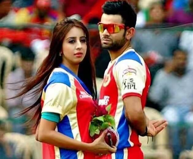 વર્ષ 2007માં મિસ ઈન્ડિયાનો ખિતાબ જીતનાર સારાહ જેન ડાઈસનું નામ પણ વિરાટ કોહલી સાથે જોડાઈ ચૂક્યું છે. જો કે બંનેએ પોતાના સંબંધોને બહુ સાર્વજનિક નથી કર્યા, પરંતુ સમાચારો અનુસાર, વ્યસ્ત શિડ્યુલને કારણે તેઓએ એકબીજા સાથે બ્રેકઅપ કરી લીધું.