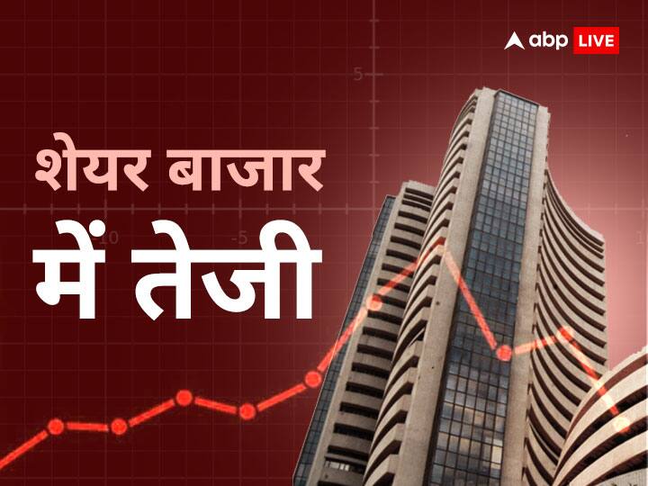 Stock Market Opening: Stock market booms, Sensex opens beyond 65800, Nifty opens near 19600