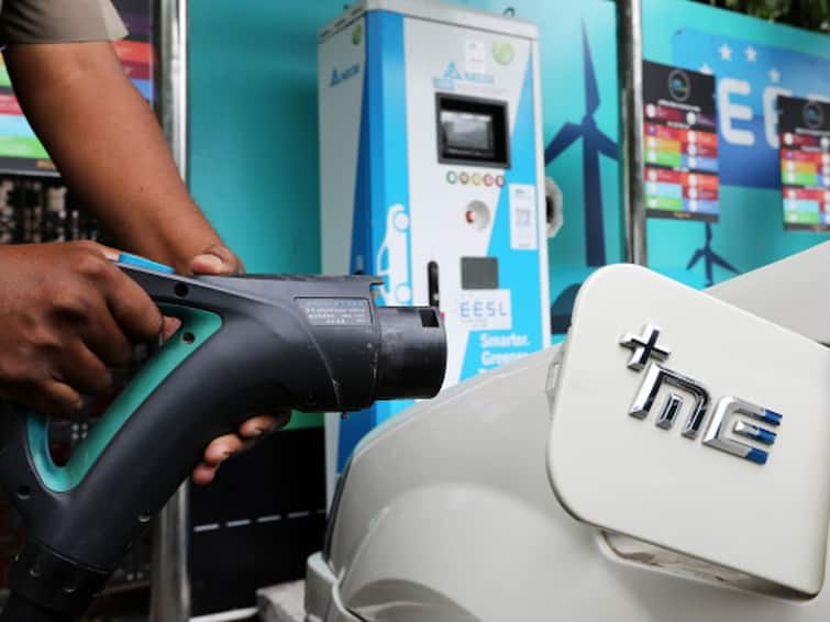 EVs Adoption Of Electric Vehicles In India Unifying Taxes For A Greener Future How GST Is Driving The Adoption Of EVs Unifying Taxes For A Greener Future: How GST Is Driving The Adoption Of Electric Vehicles In India