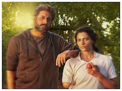Ghoomer Trailer: Abhishek Bachchan Turns Saiyami Kher's Coach After She Loses A Hand In An Accident