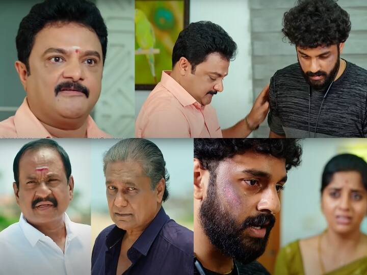 Ethir Neechal August 4 Promo: இது உலகமகா நடிப்புடா சாமி! வெளிவந்த குணசேகரனின் உண்மை முகம்.. எதிர் நீச்சலில் இன்று!