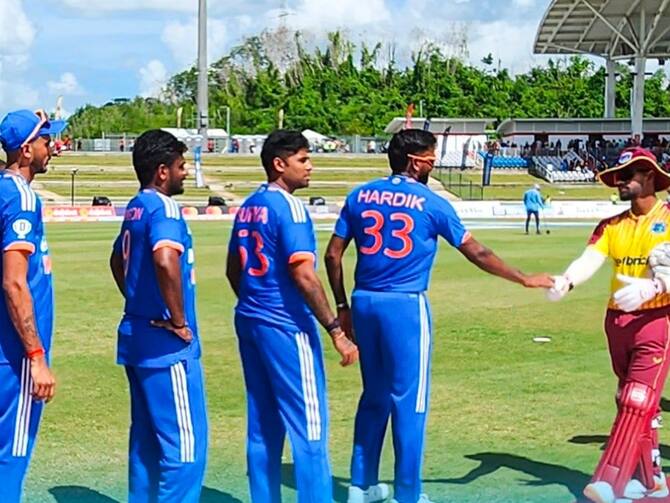 Watch: Indian players catch up with Brian Lara in Trinidad