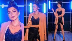 Tina Datta: ਵਾਇਰਲ ਹੋ ਰਿਹਾ ਹੈ ਟੀਨਾ ਦੱਤਾ ਦਾ ਲੇਟੈਸਟ ਲੁੱਕ, ਕੁਝ ਵੱਖਰਾ ਹੈ ਅਦਾਕਾਰਾ ਦਾ ਇਹ ਅੰਦਾਜ਼