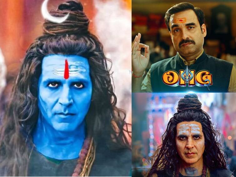 Akshay Kumar starrer 'OMG 2' trailer released 'OMG 2' ట్రైలర్: శివుడి అండతో న్యాయం కోసం కోర్టు మెట్లెక్కిన భక్తుడు - సున్నితమైన అంశాన్ని టచ్ చేసిన 'ఓఎంజీ 2'
