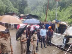 Gaurikund Landslide: गौरीकुंड हादसे की भयावह तस्वीरें आई सामने, अबतक तीन शव बरामद, रुक-रुककर गिर रहे पत्थर