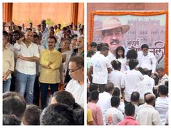 Nitin Desai funeral: Aamir Khan, Ashutosh Gowariker Pay Last Respects To Late Art Director