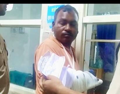 Madhya Pradesh Shocker: MLAs Son Allegedly Shoots Tribal Youth in Singrauli தொடரும் ஆதிக்க வெறி.. பழங்குடியின இளைஞரை துப்பாக்கியால் சுட்ட பா.ஜ.க. எம்.எல்.ஏ. மகன்..! என்ன நடந்தது?