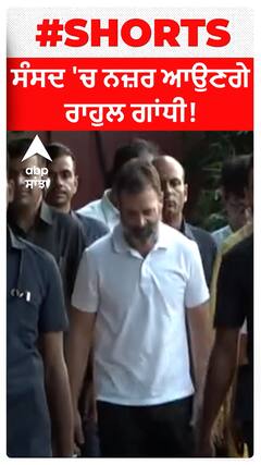 Parliament 'ਚ ਨਜ਼ਰ ਆਉਣਗੇ Rahul Gandhi!