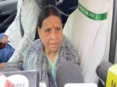 राहुल गांधी को लेकर 'सुप्रीम फैसला' पर राबड़ी देवी ने दी प्रतिक्रिया, 'इंडिया' गठबंधन पर कही बड़ी बात