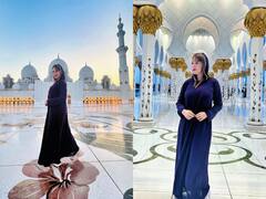 हिंदू बताकर मस्जिद पहुंचीं तारक मेहता की 'बबीता जी', बुरी तरह हुईं ट्रोल, लोगों ने लगाए 'जय श्री राम' के नारे