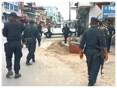 Manipur Violence: Curfew Relaxed In 2 Imphal Districts For 7 Hours