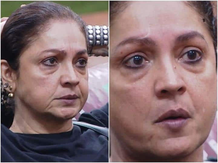 Bigg Boss OTT2  Pooja Bhatt Upset with Abhishek Malhan harsh gameplay said with teary eyesI cannot follow winners blindly BB OTT2: अभिषेक मल्हान के गेमप्ले से दुखी Pooja Bhatt की आंखों से छलके आंसू, बोलीं- 'मैं विनर्स को आंख मूंदकर नहीं कर सकती फॉलो'