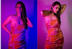 Neha Malik: નેહા મલિકે બોડીકોન ડ્રેસમાં શેર કરી ગ્લેમરસ તસવીરો, જુઓ કાતિલ અંદાજ