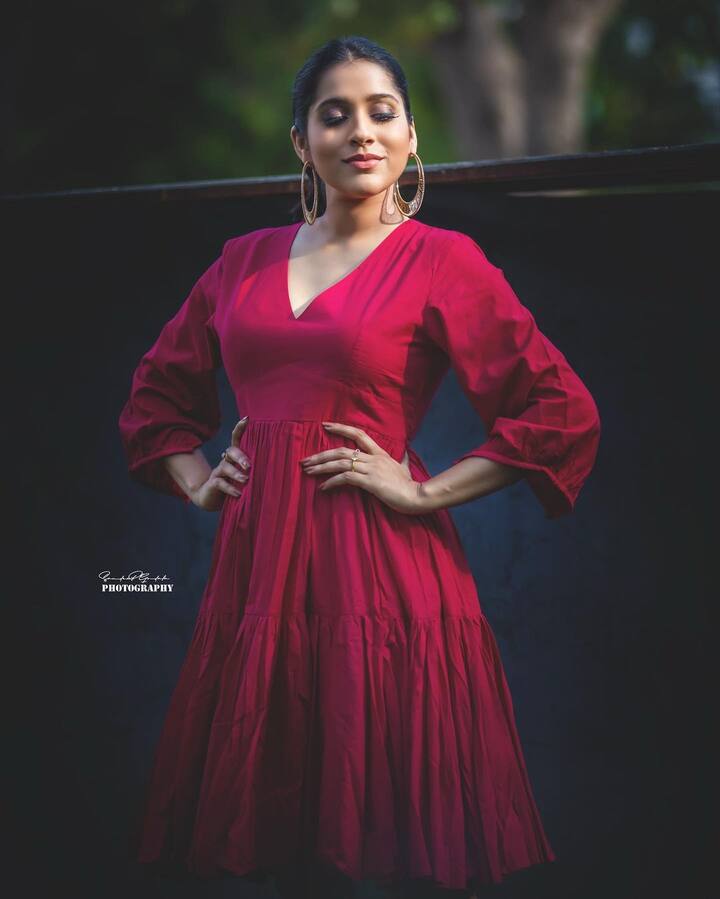 రష్మీ గౌతమ్ (Image Courtesy : rashmigautam / Instagram)