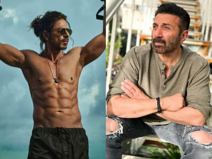 Bollywood Kissa: दिग्गज सुपरस्टार्स सनी देओल और शाहरुख खान के बीच का कोल्ड वॉर हमेशा से ही चर्चा का सबब रही है. जिसपर एक बार खुद सनी ने चुप्पी तोड़ते हुए चौंका देने वाला बयान दिया था. जानिए क्या कहा
