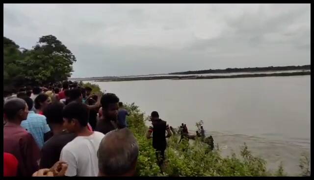 Elephant Head Without Tusk Severed From Body Found In Sankosh River Alongside Assam Bengal Border Alipurduar News:সঙ্কোশ নদীর জলে হাতির দাঁতহীন কাটা মুণ্ড, অসমের চোরকারবারিদের কীর্তি, ধারণা বন দফতরের