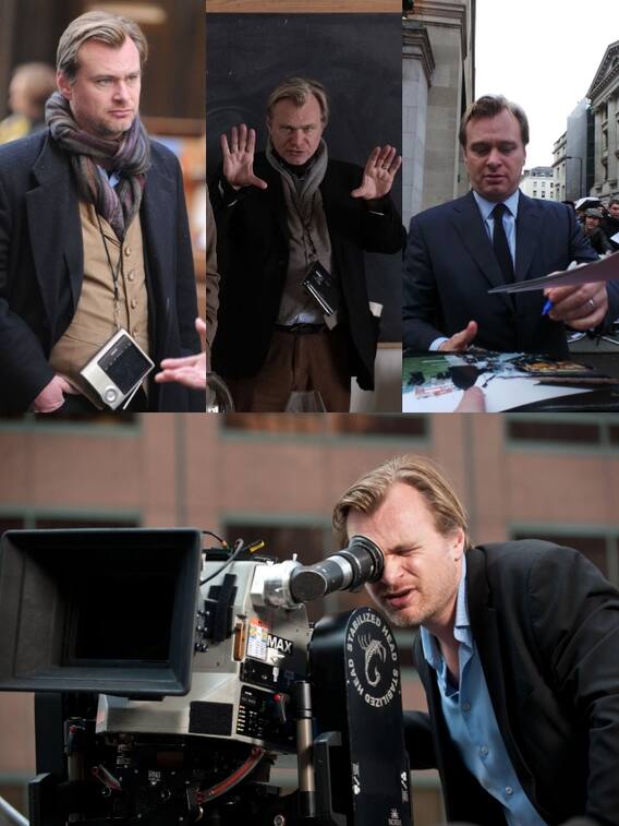 ஐ.எம்.டி.பி தரவரிசையில் இடம்பெற்ற டாப் 10 கிறிஸ்டோபர் நோலன் படங்கள்!