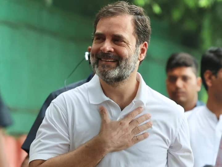 Adhir Ranjan Chowdhury meets LS Speaker, seeks restoration of Rahul Gandhi’s MP status આગામી સપ્તાહમાં સંસદ સત્રમાં ભાગ લેશે રાહુલ ગાંધી !, અધીર રંજન ચૌધરીએ લોકસભા સ્પીકર પાસે મળવાનો સમય માંગ્યો