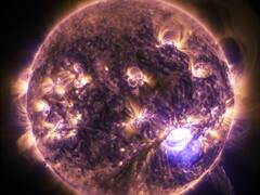 आज या कल पृथ्वी से टकरा सकता है सौर तूफान! अगर ये टकराया तो क्या होंगे हालात, क्या लोग जल जायेंगे?