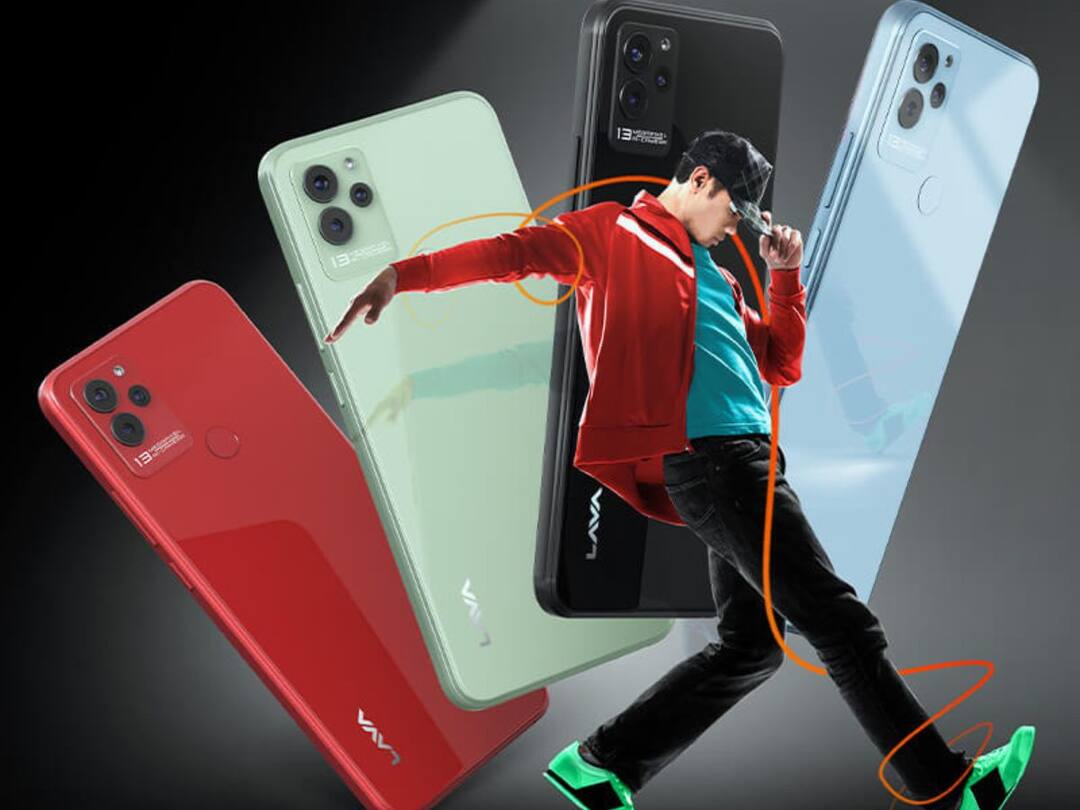 Lava Blaze 5G 8GB RAM Variant Launched in India Check Price Features Lava Blaze 5G: లావా బ్లేజ్ 5జీలో కొత్త వేరియంట్ - 8 జీబీ ర్యామ్‌తో - రూ.13 వేలలోపే!