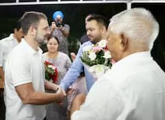 Bihar Politics: เชฒเชพเชฒเซ เชชเซเชฐเชธเชพเชฆ เชฏเชพเชฆเชต เชธเชพเชฅเซ เชฐเชพเชนเซเชฒ เชเชพเชเชงเซเช เชเชฐเซ เชฎเซเชฒเชพเชเชพเชค, เชกเชฟเชจเชฐ เชชเชฐ เชฌเชฟเชนเชพเชฐ เชเซเชฌเชฟเชจเซเช เชตเชฟเชธเซเชคเชฐเชฃ เชชเชฐ เชเชฐเซเชเชพ ?
