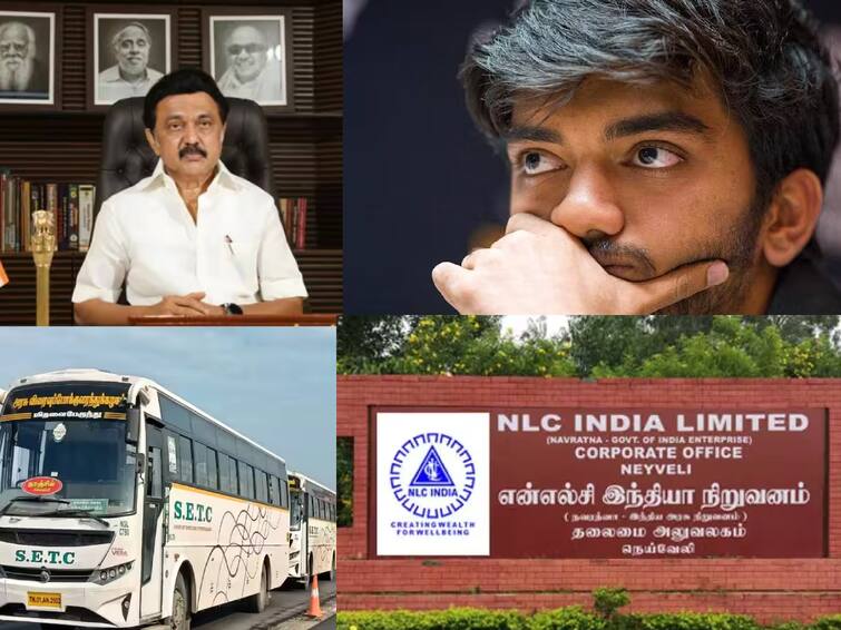 Tamil Nadu Latest Headlines Today August 4th TN Politics Latest News From ABP Nadu highlight TN Headlines Today: 40 டிகிரி செல்சியஸ் கொளுத்தும் வெயில்..இந்தியாவில் நம்பர் 1 செஸ் வீரர்.. முக்கியச் செய்திகள்!