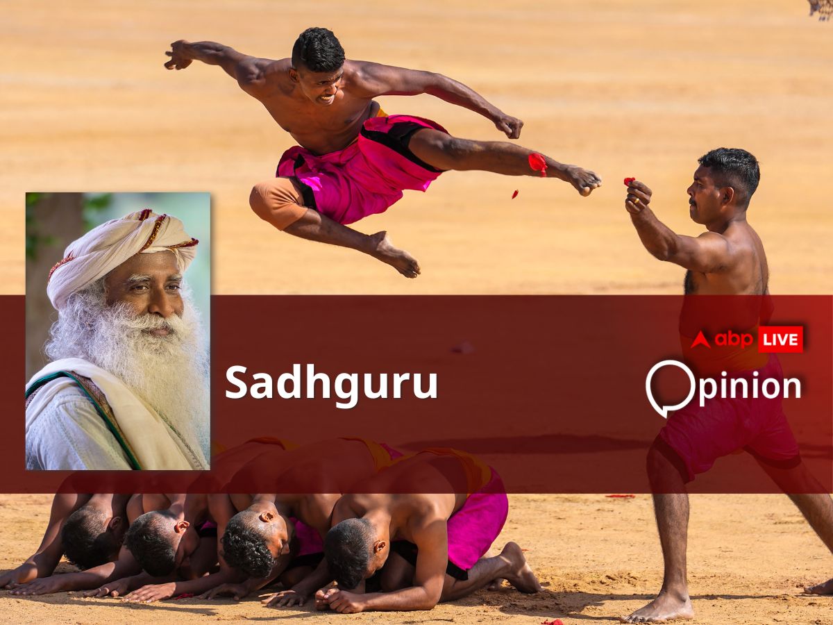 Sadhguru on X: 