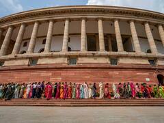 Parliament Highlights: Rajya Sabha Adjourned Till Monday Over Tussle On Rajasthan, Manipur Issue